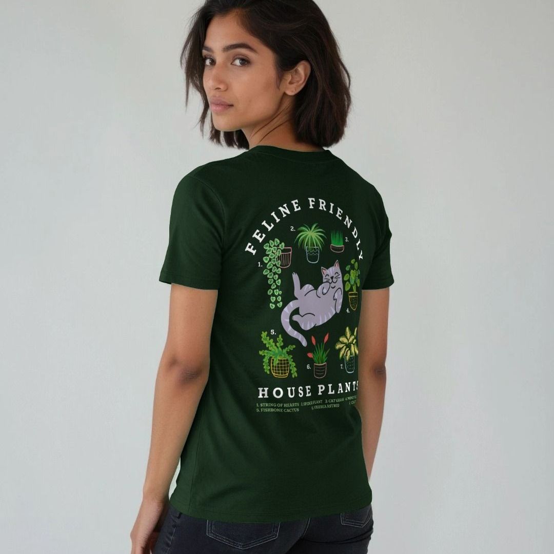 Feline Friendly T-shirt | Cats Protection