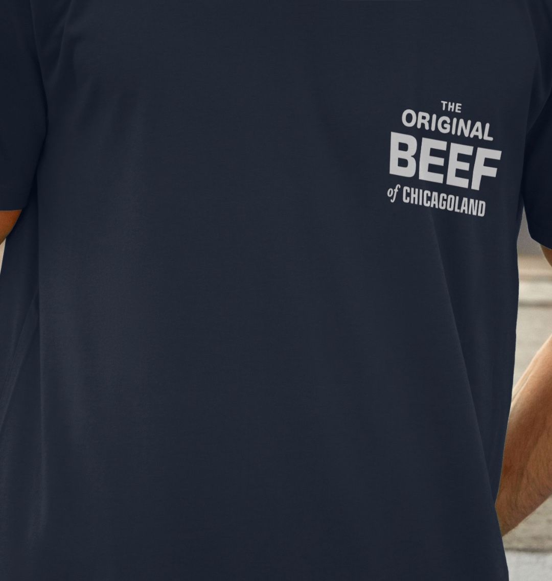 greatLAnd ORIGINAL BITE ALL I'M SICK TEE greatLAnd ORIGINAL BITE