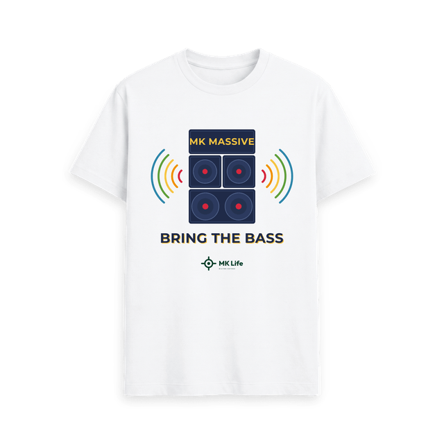 MK Massive: Bring the Bass