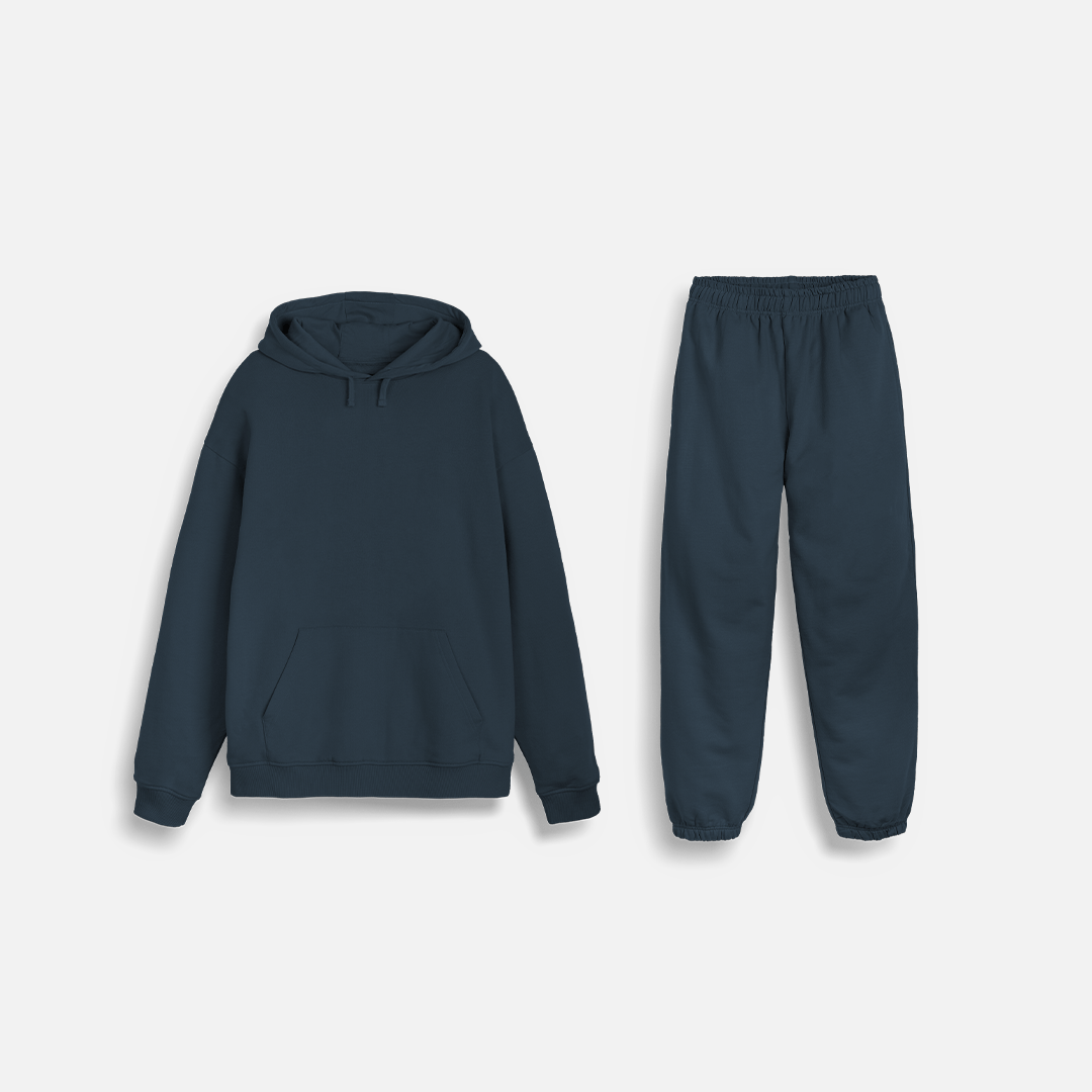 Hoodie and Jogger Set Men's Co-ord Set Rapanui