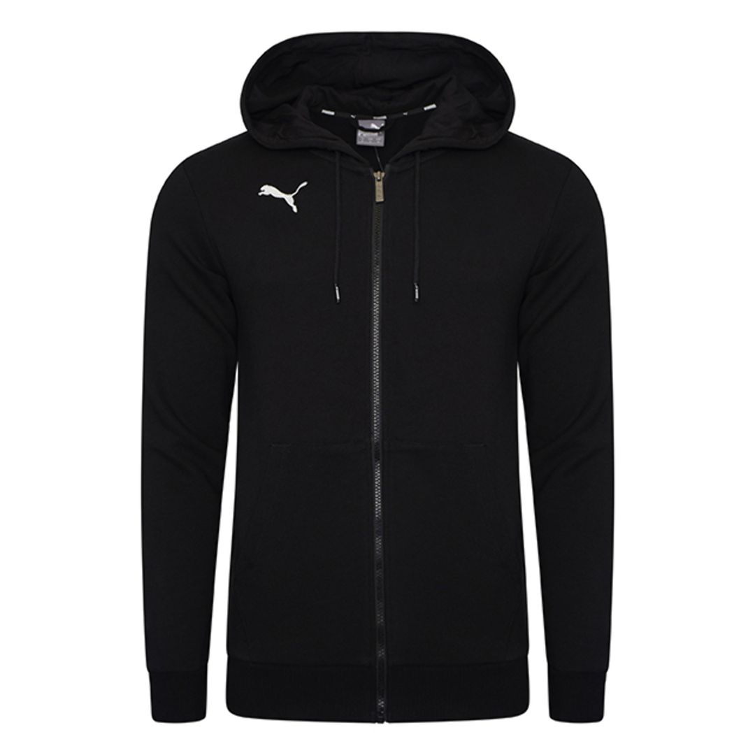 Puma Casuals Full Zip Hoody - Main Image