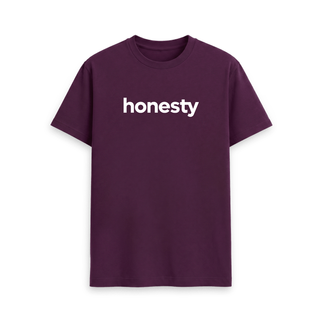 Honesty - Tee
