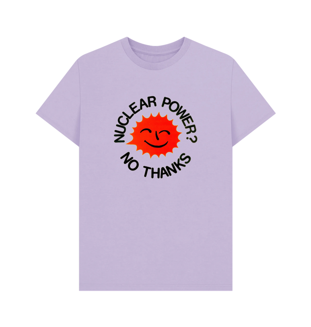 Nuclear Power? No Thanks T-Shirt