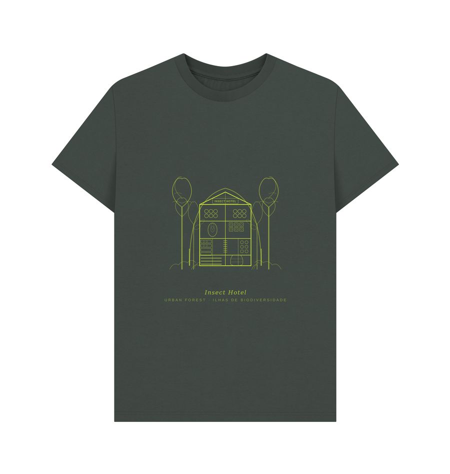 Insect Hotel — Urban Forest Tee