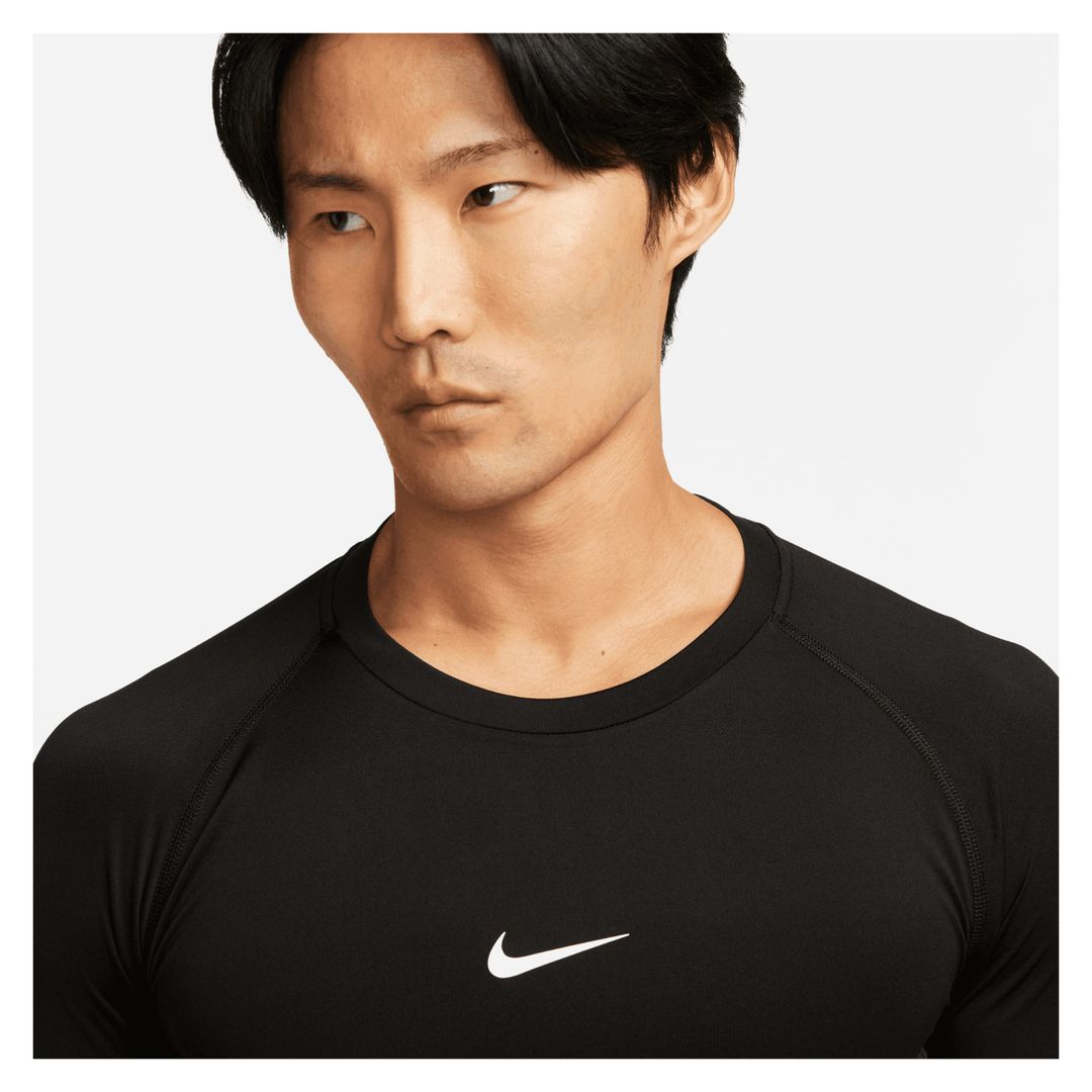 Nike Pro Dri-FIT Tight Long Sleeve Fitness Top