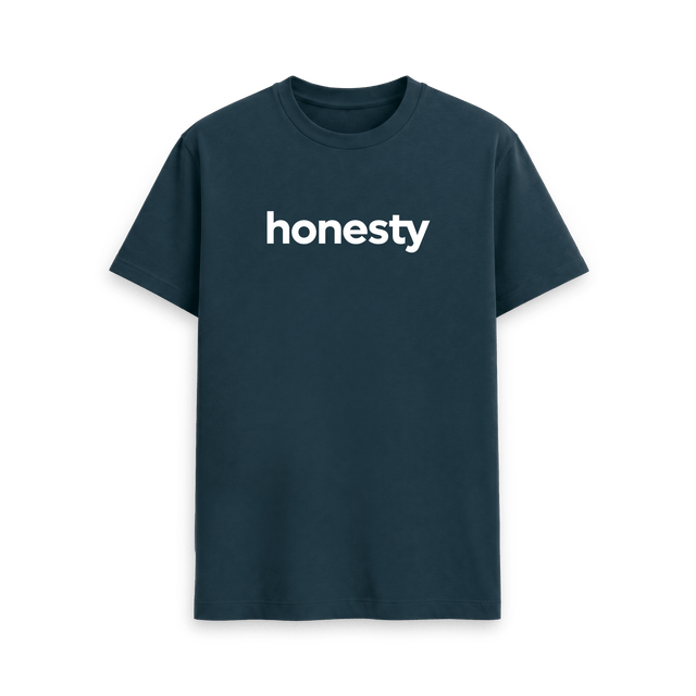 Honesty - Tee