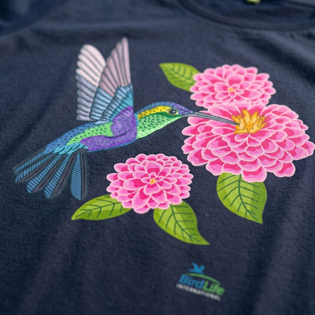 Hummingbird Top | Hummingbird T-Shirt | BirdLife Store
