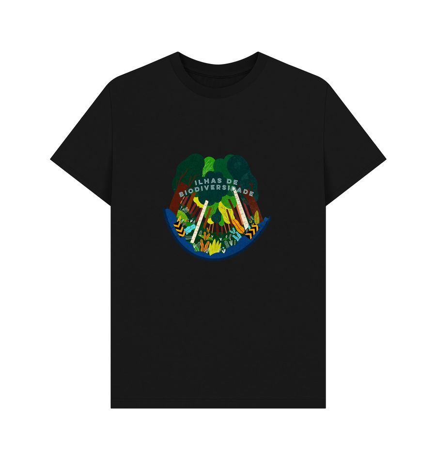 Ilhas de Biodiversidade — Original Logo Tee