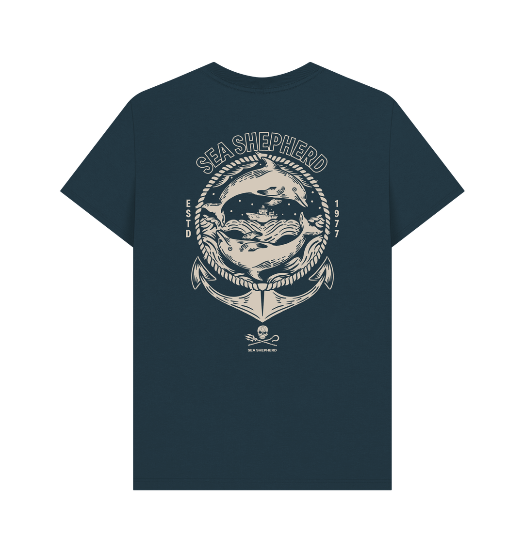 Sea Shepherd Dolphin T-shirt