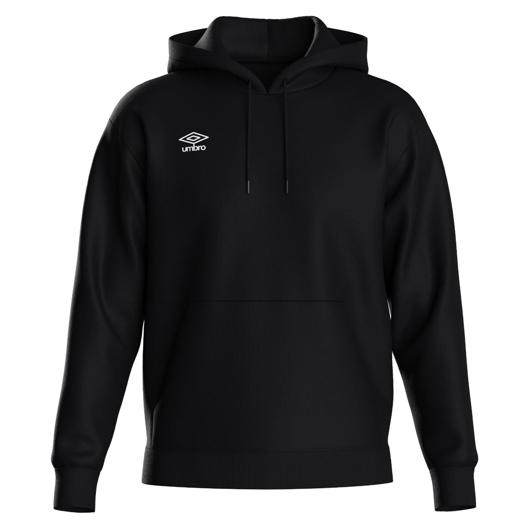 Umbro Sweats à Capuche Active Style Large Logo Homme Vert