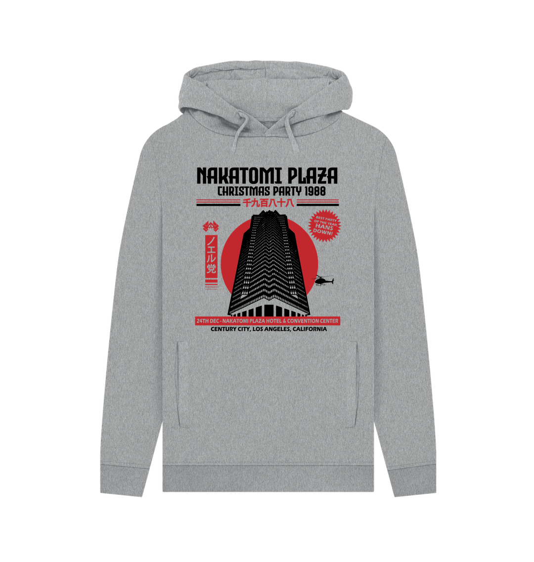 Nakatomi Plaza - From "Die Hard"·Free 3D File For ·Cults