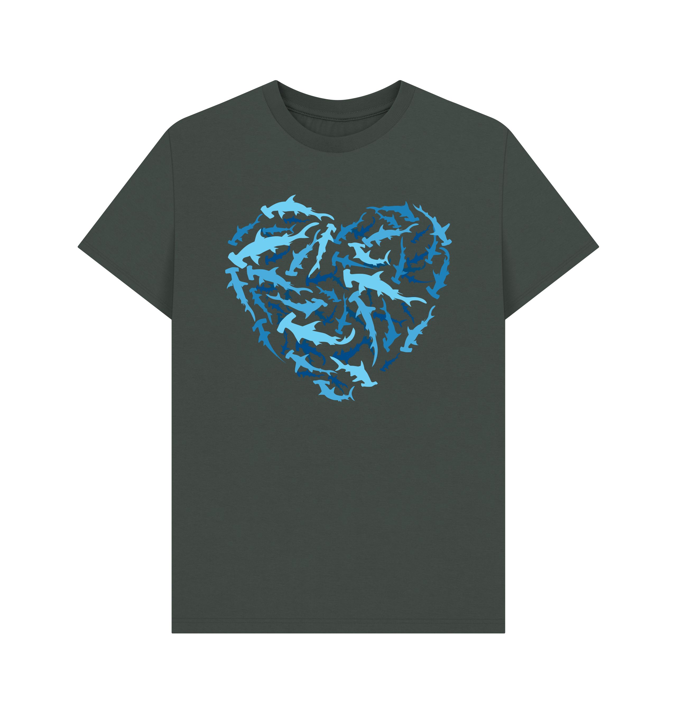 Ocean Pristine T-Shirts | Worn Wild