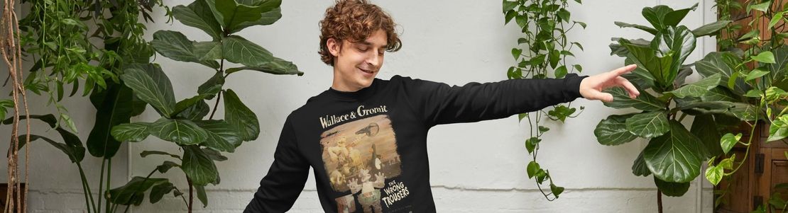 Vintage Wallace & Gromit Collection | Wallace and Gromit