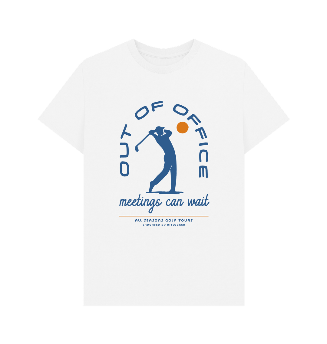 Golf Holiday T-Shirt | Funny Golf T-Shirt | Kitlocker