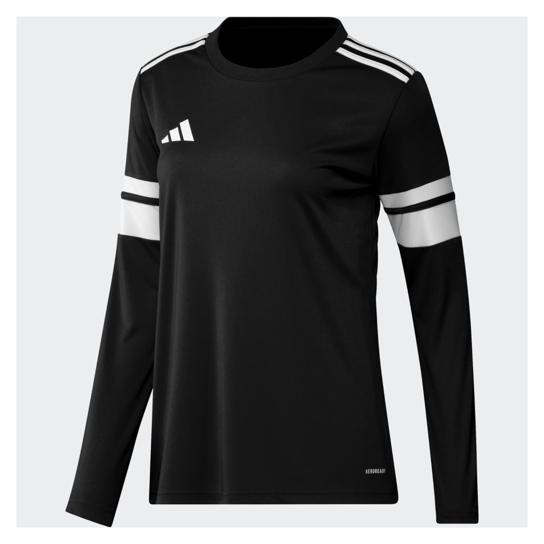 adidas Womens Squadra 25 Long-Sleeve Jersey