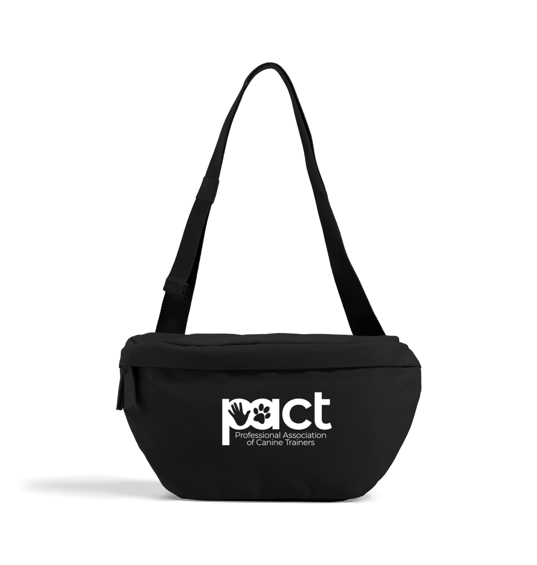 PACT cross body bag