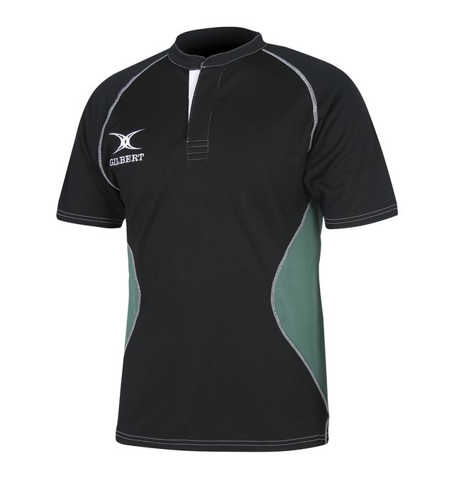 Gilbert Atomic - Maglia da Ragazzo, Bambino, Maglia, 81448014, Nero, 5-6 Anni