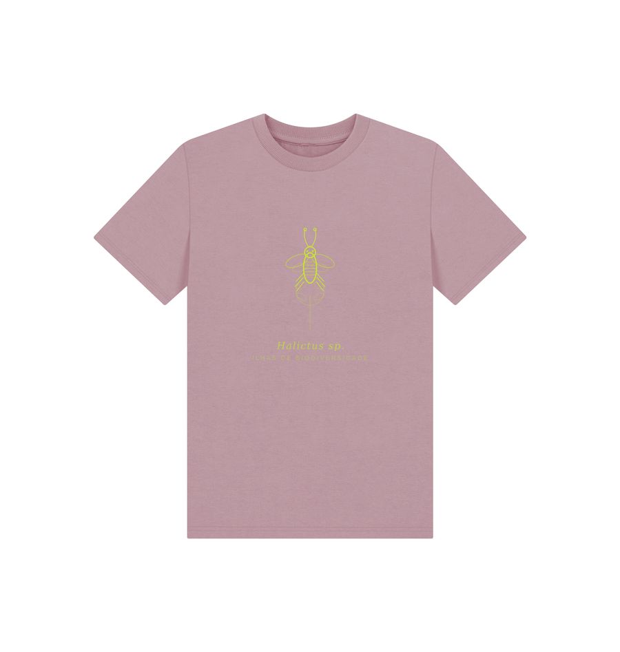 Solitary Bee — Kids Forest Tee
