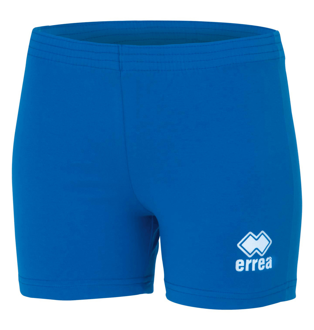 Errea Short De Sport Volleyball Femme - Coupe Ajustée Et Confortable Pour Entraînement