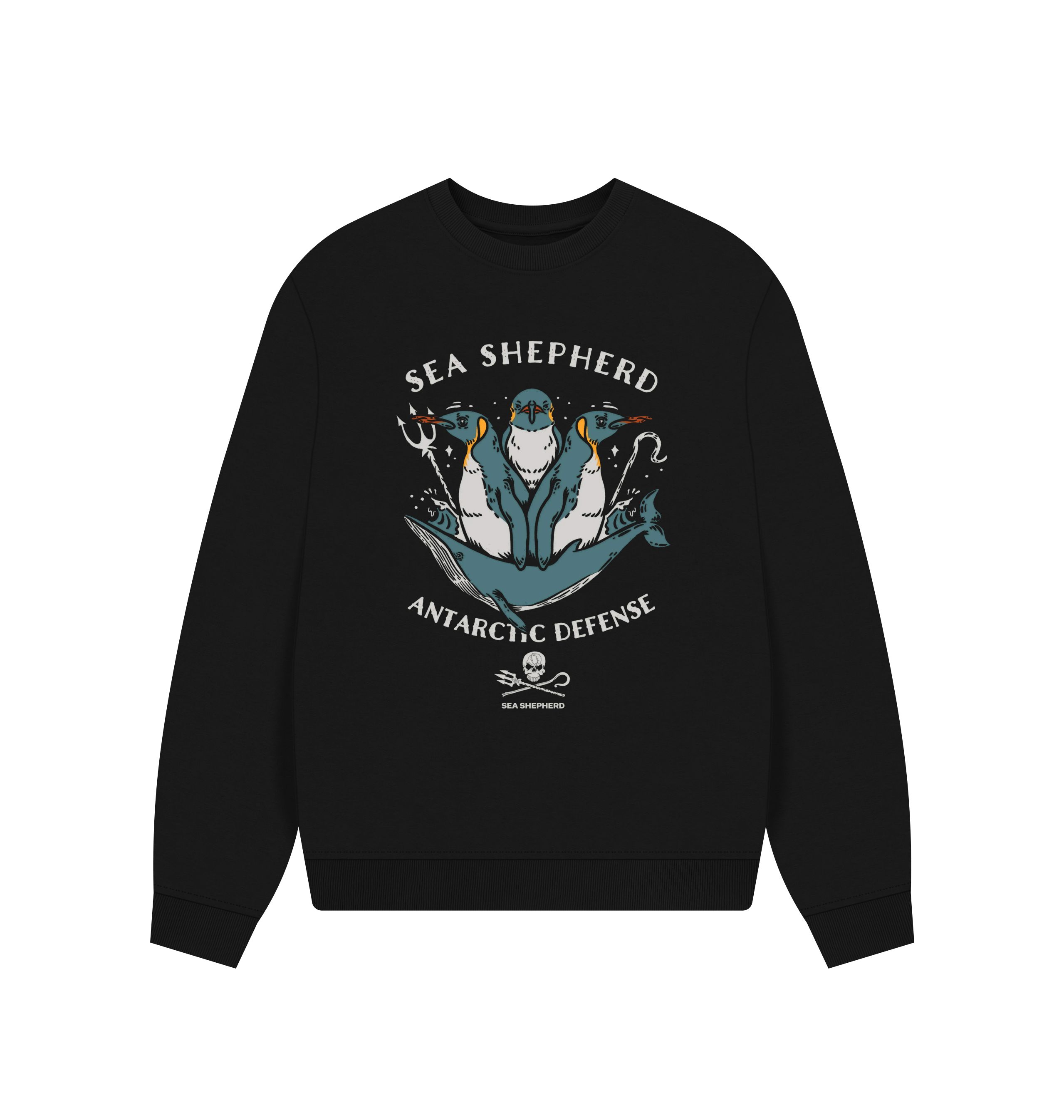 Antarctica Clothing | Antarctica T Shirts | Sea Shepherd