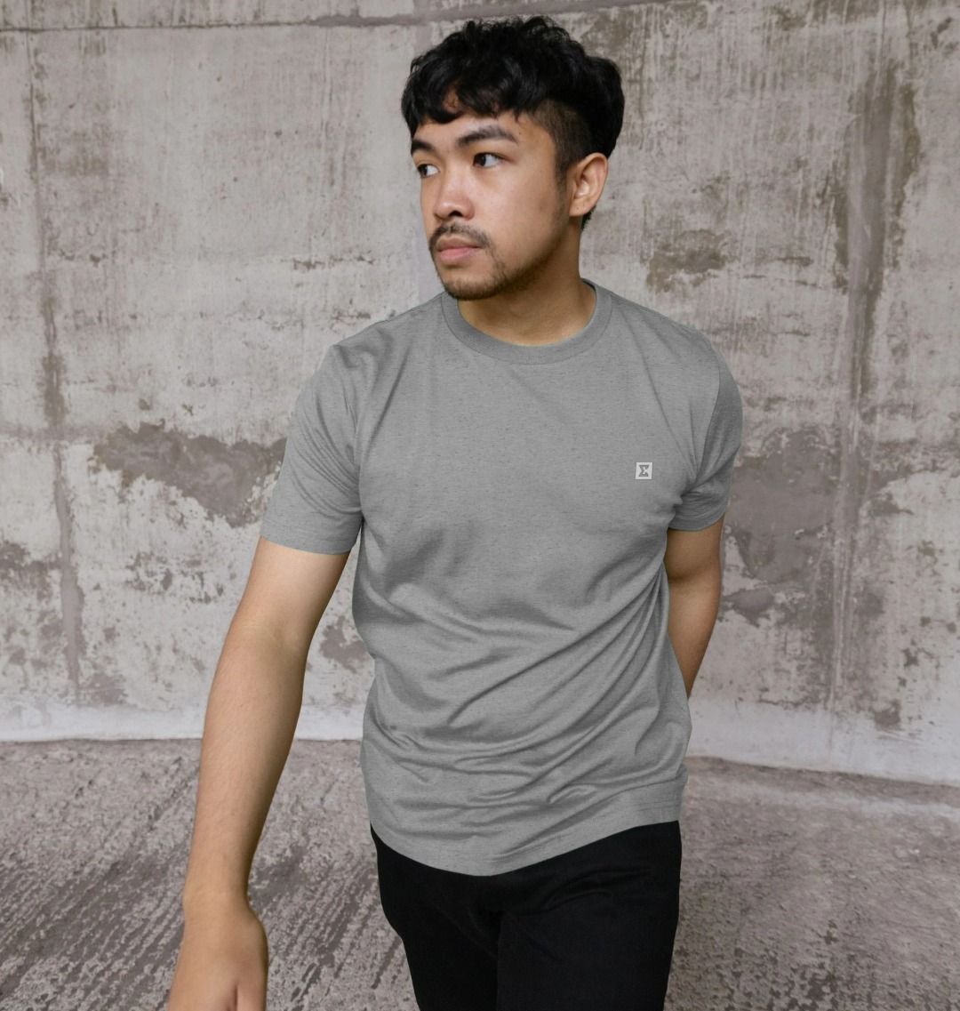 Men's Basic Organic Tee