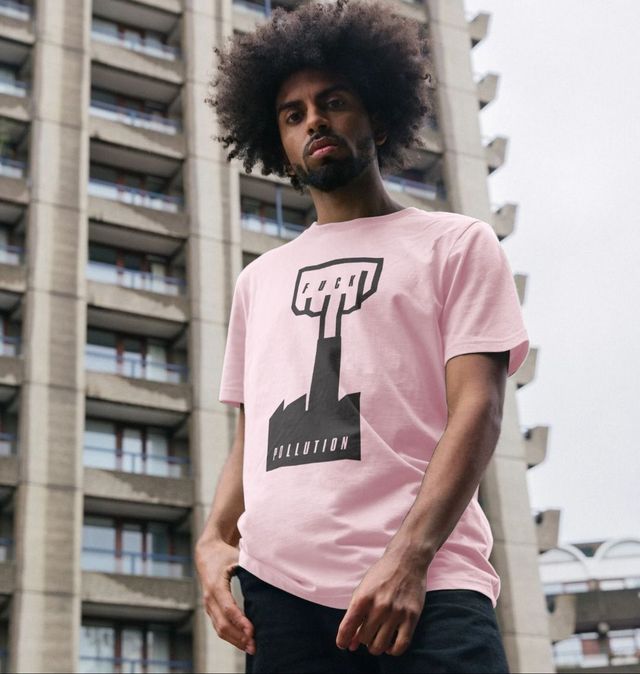 Fuck Pollution - Tee