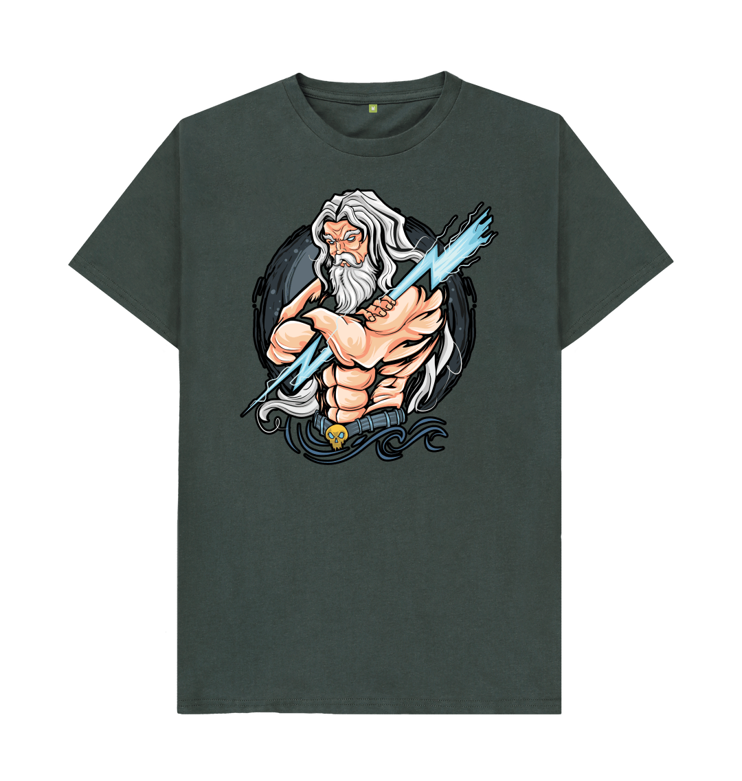 Unisex - Zeus 4 - T-Shirt