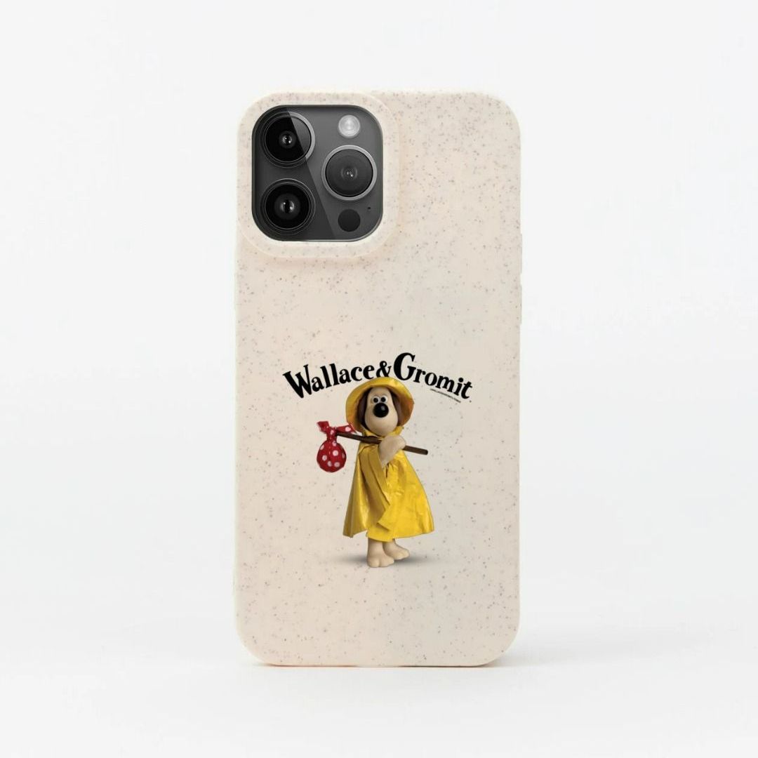 Gromit In The Rain Phone Case Gromit In The Rain Phone Case