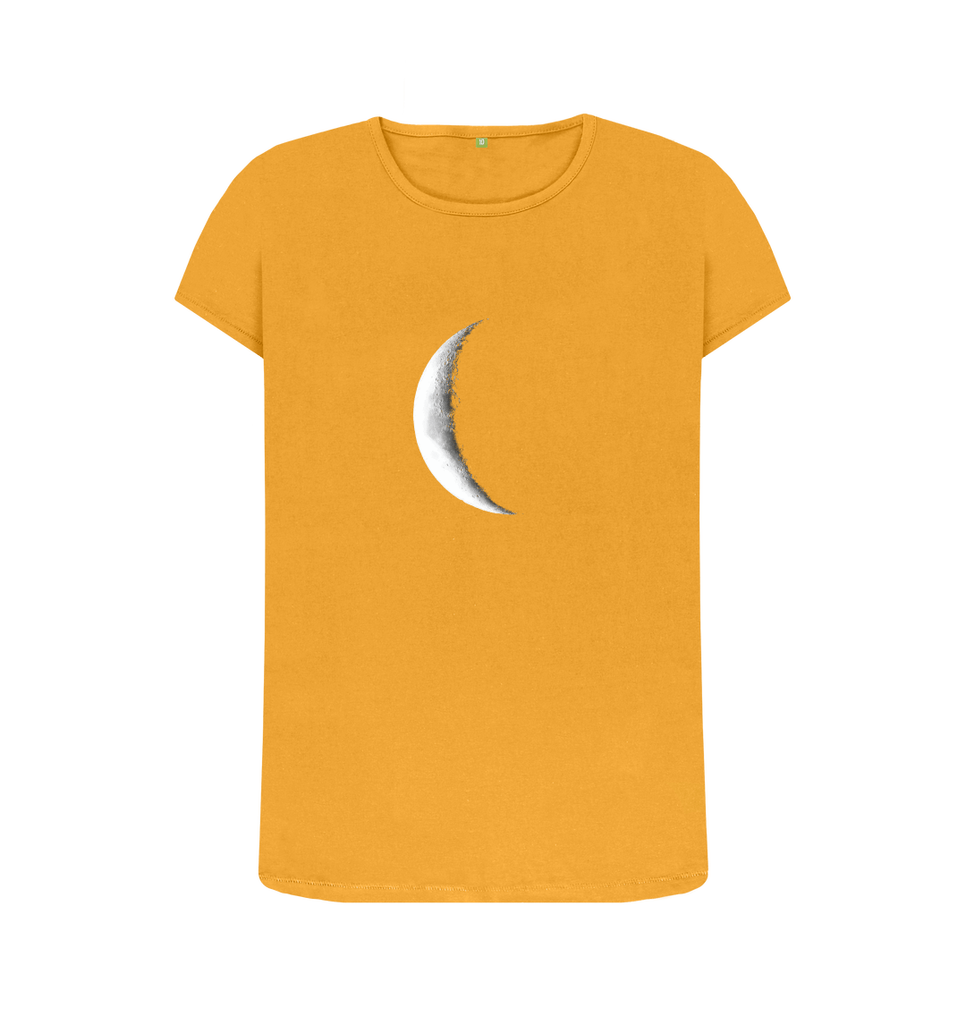 Perfumecloset プリントシャツ　Print Shirts Moon Perfumecloset プリントシャツ Print Shirts Moon Perfumecloset