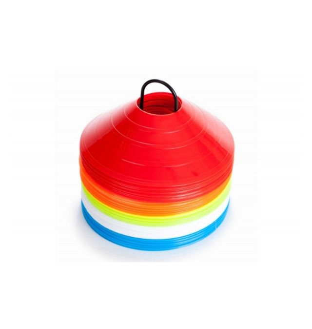 Large Saucer Training Cones Set | O’Neills Training Accessories