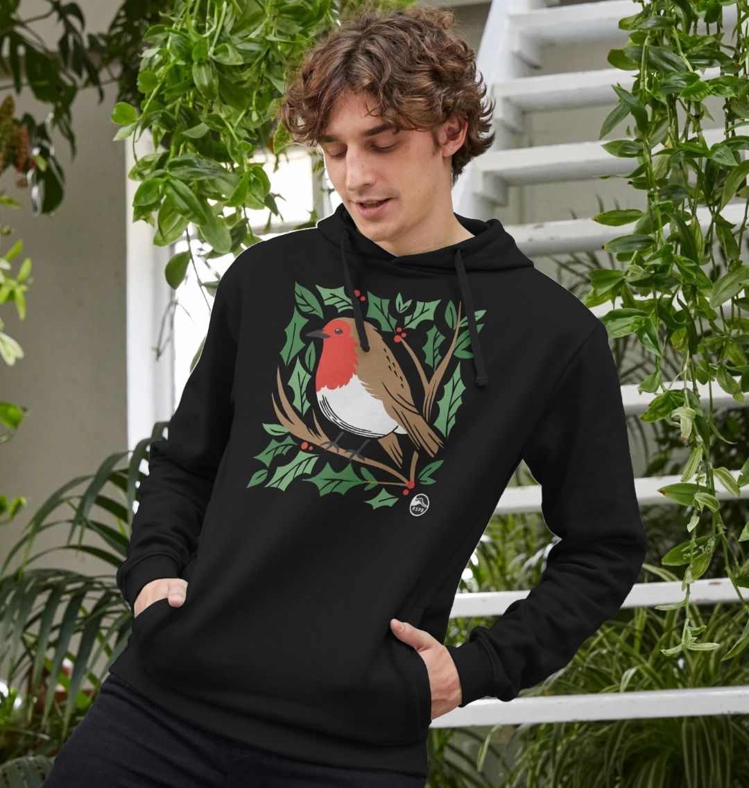 Robin Men's Hoodie