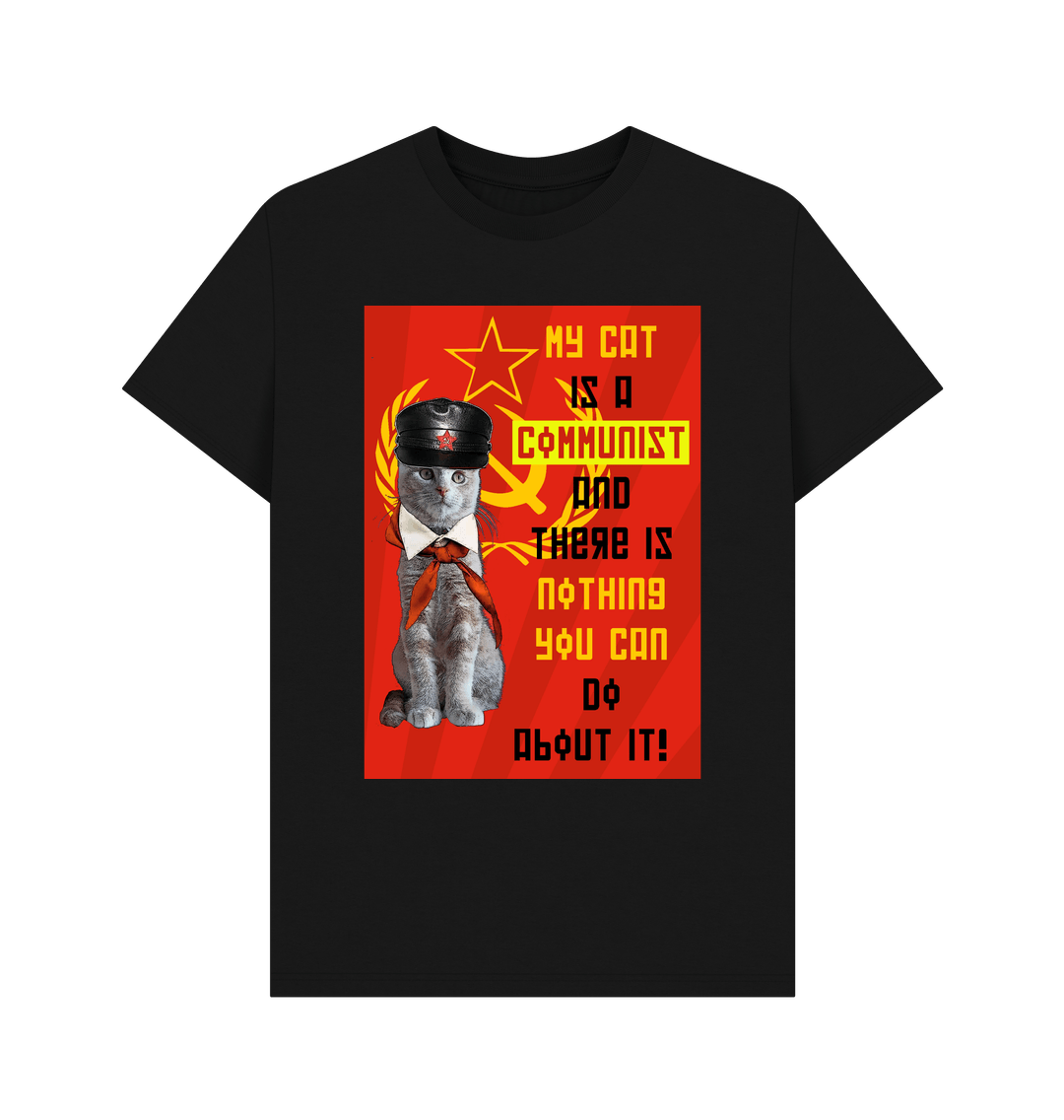 Communist Cat (mens)