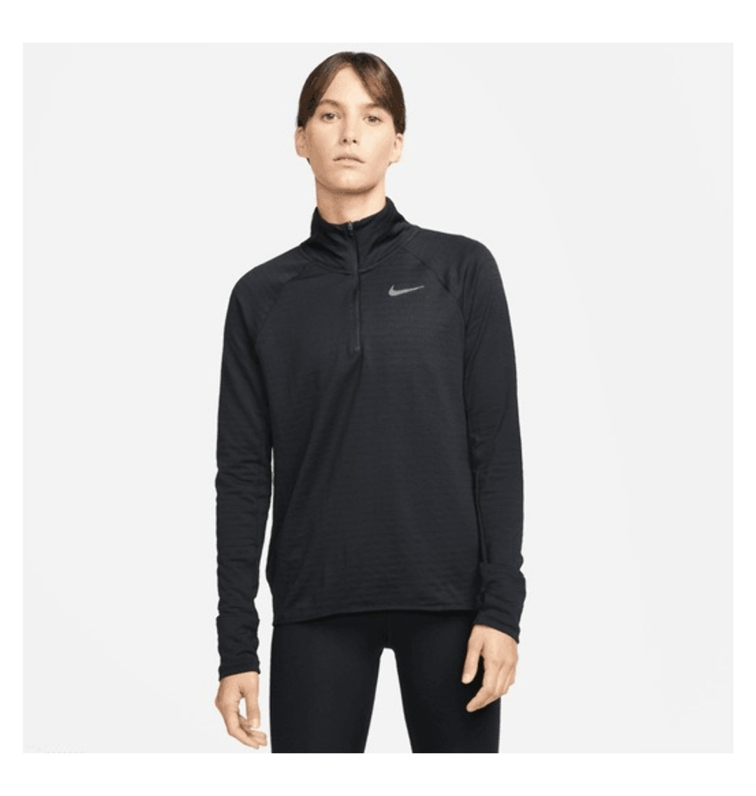 Nike Womens Therma-FIT Element 1/2-Zip Running Top
