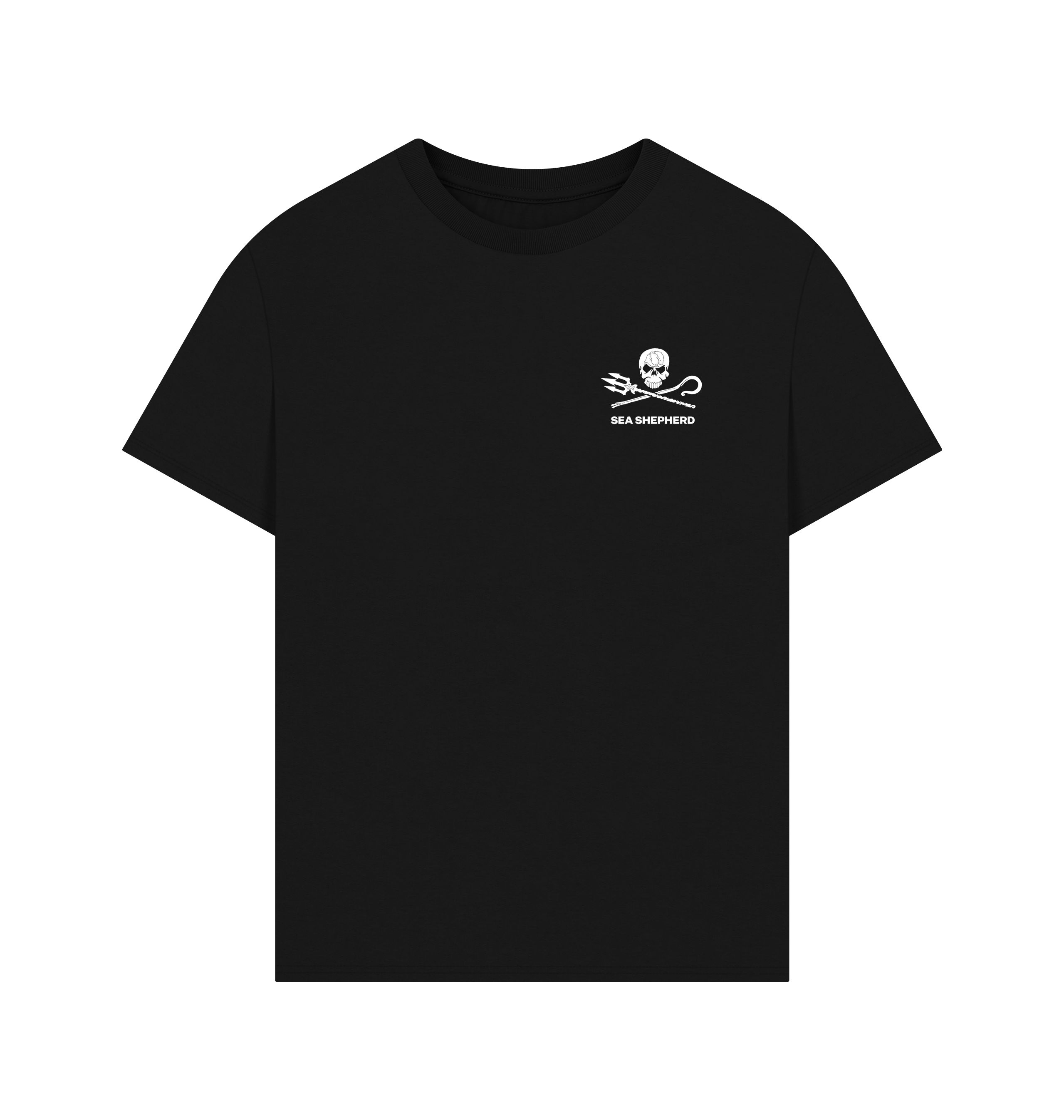 Men's Oversized T-shirts | Oversized Graphic Tees | Sea Shepherd