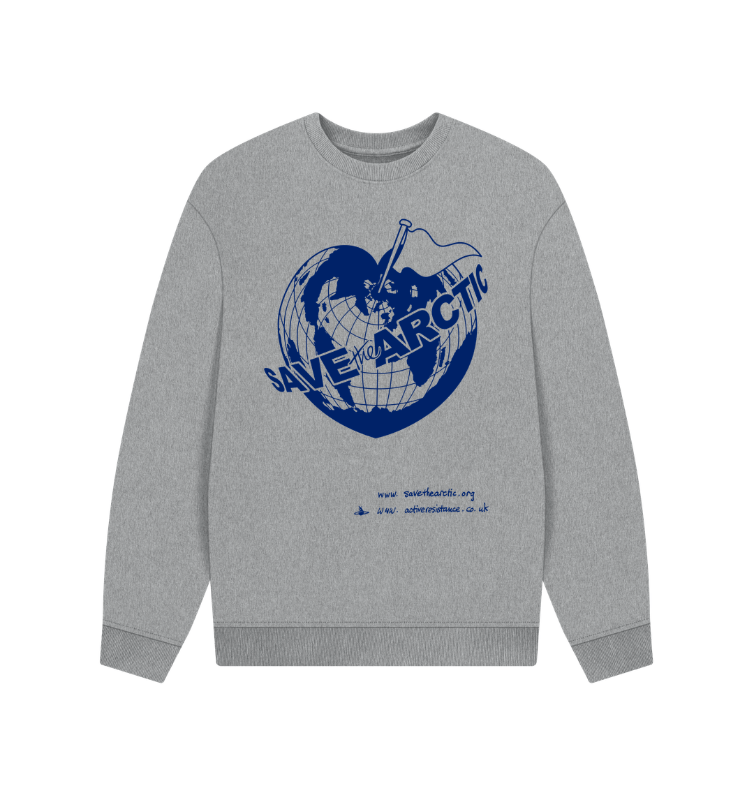 トップス Vivienne Westwood Big Print Sweat Gray M Vivienne Westwood Men's Oversized Sweatshirt