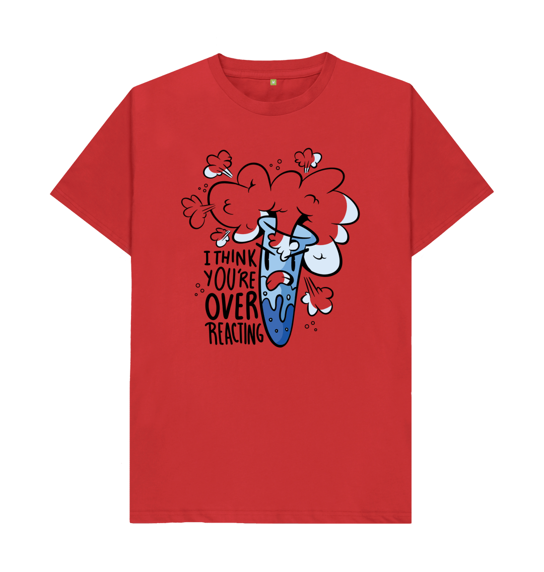 Funny Environmental T-Shirt - 'I Recycle I Wore This Shirt Yesterday' Humor Tee