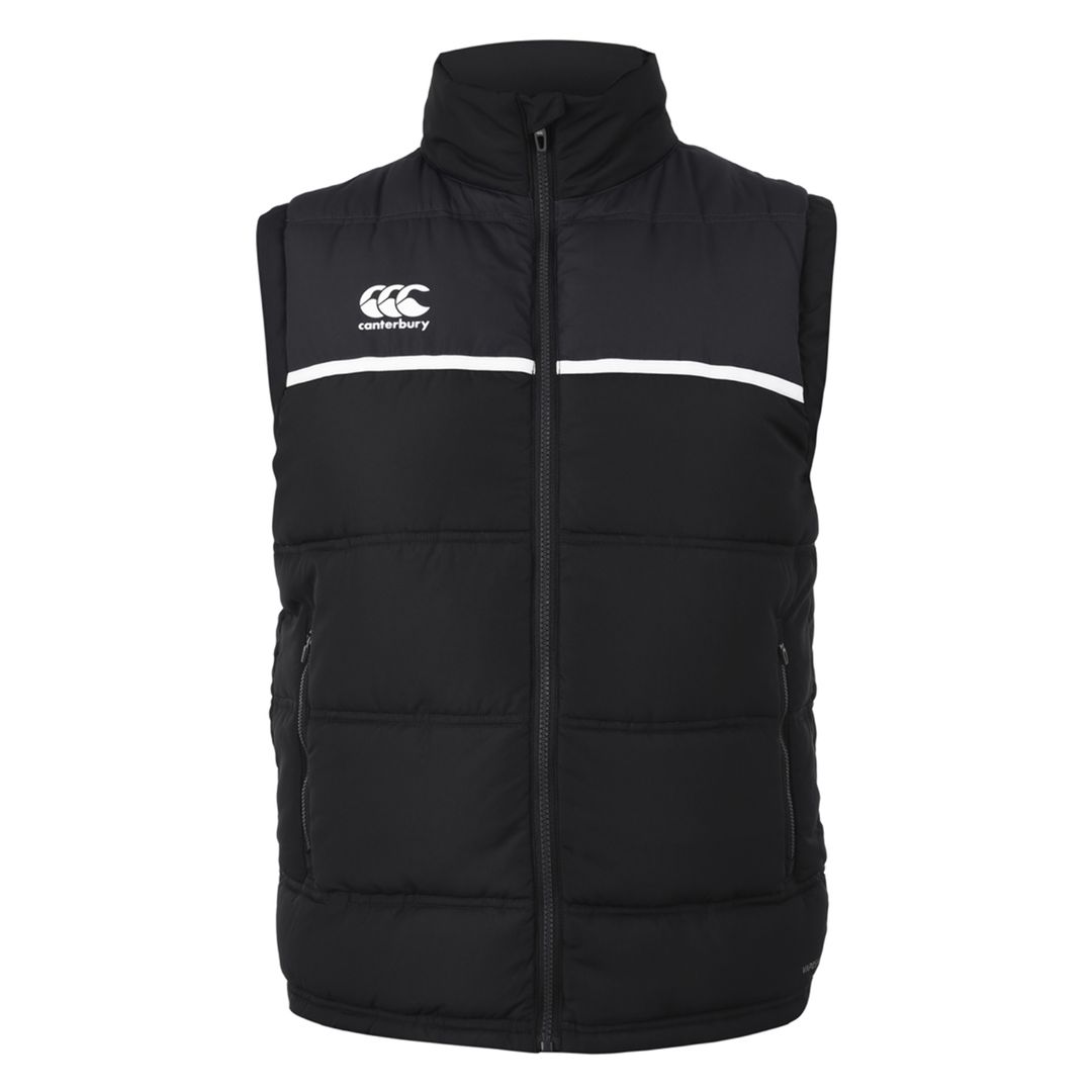 Canterbury, gilet maille, coloris crème, grande taille Canterbury, gilet maille, coloris crème, grande taille