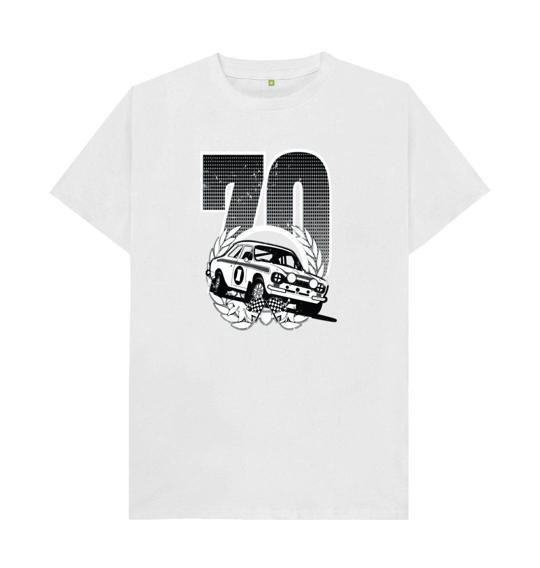 Escort Mk1 Rally T-Shirt | Ford Escort Gifts | Shirtbox
