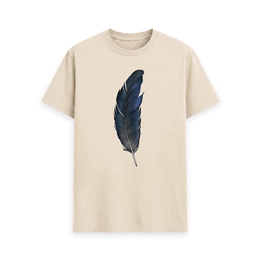 Raven Feather T-Shirt