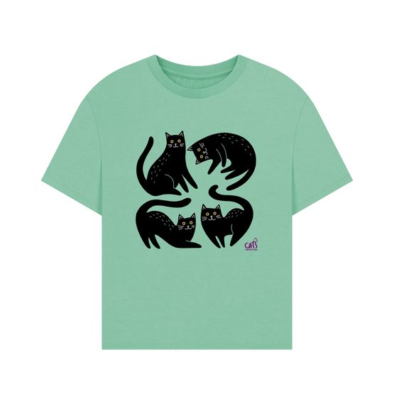 Cat Tshirts Official Cats Protection Store