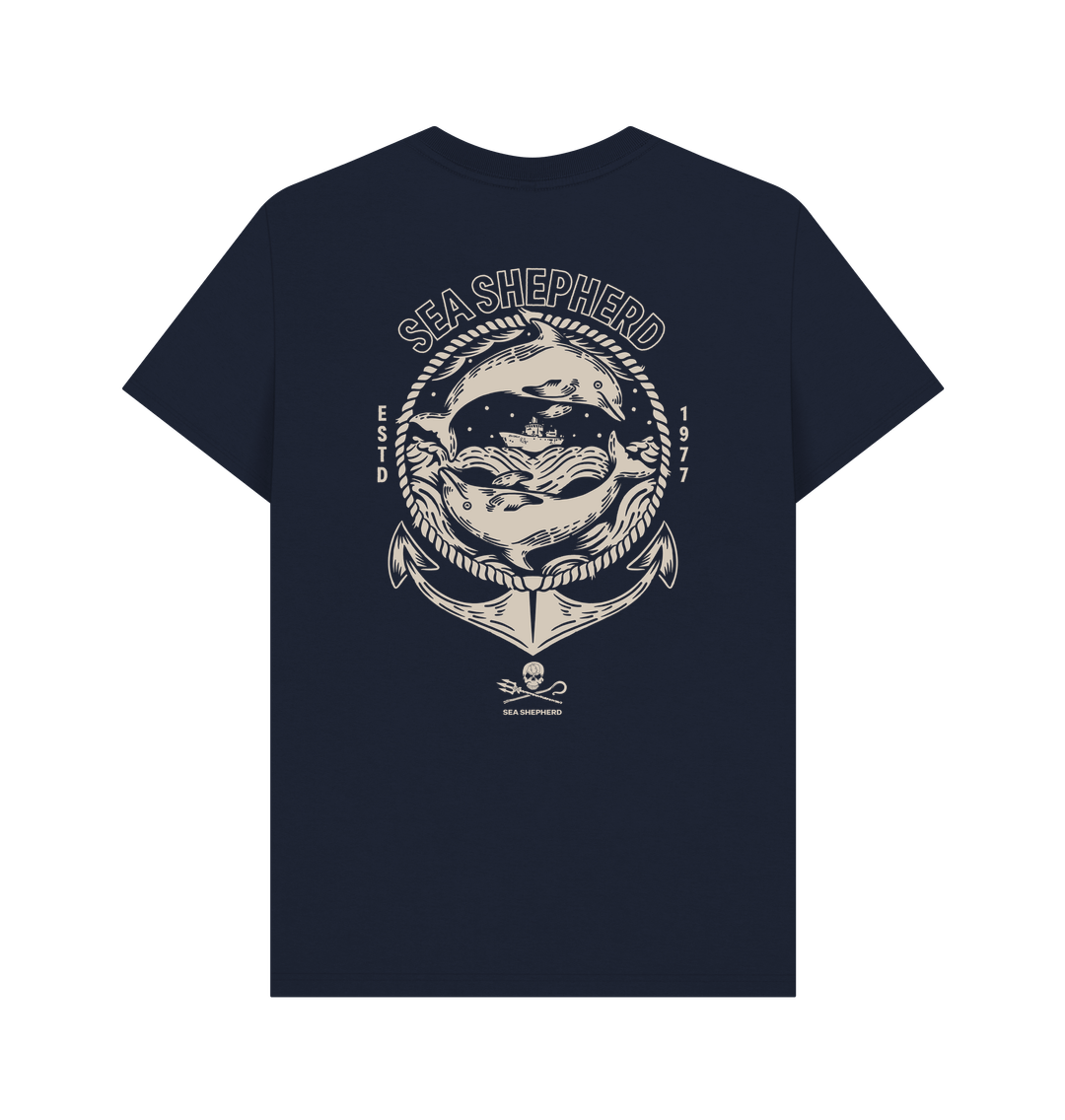 トップス SEA GRAPHIC TEE BC3501-HL5463-NA-