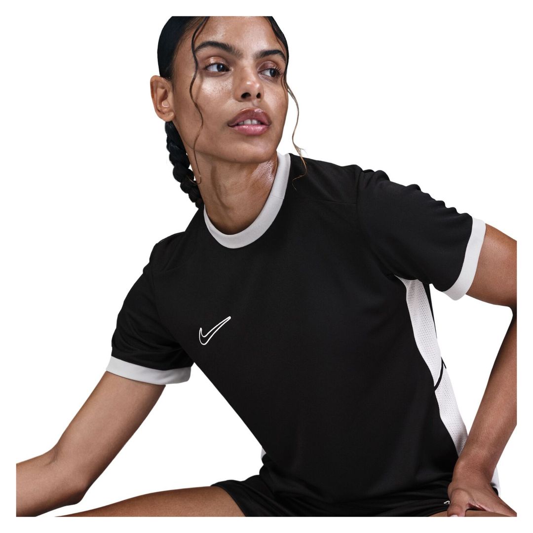 Womens Nike Academy 25 Short-Sleeve Training Top
