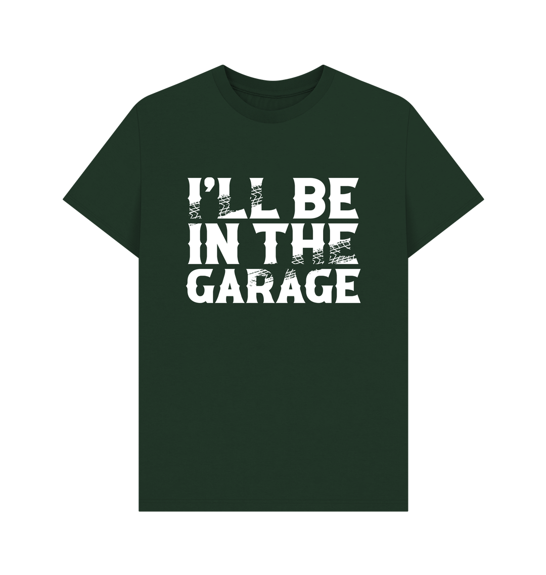 Garage Maglietta Uomo In Cotone Girocollo - 5