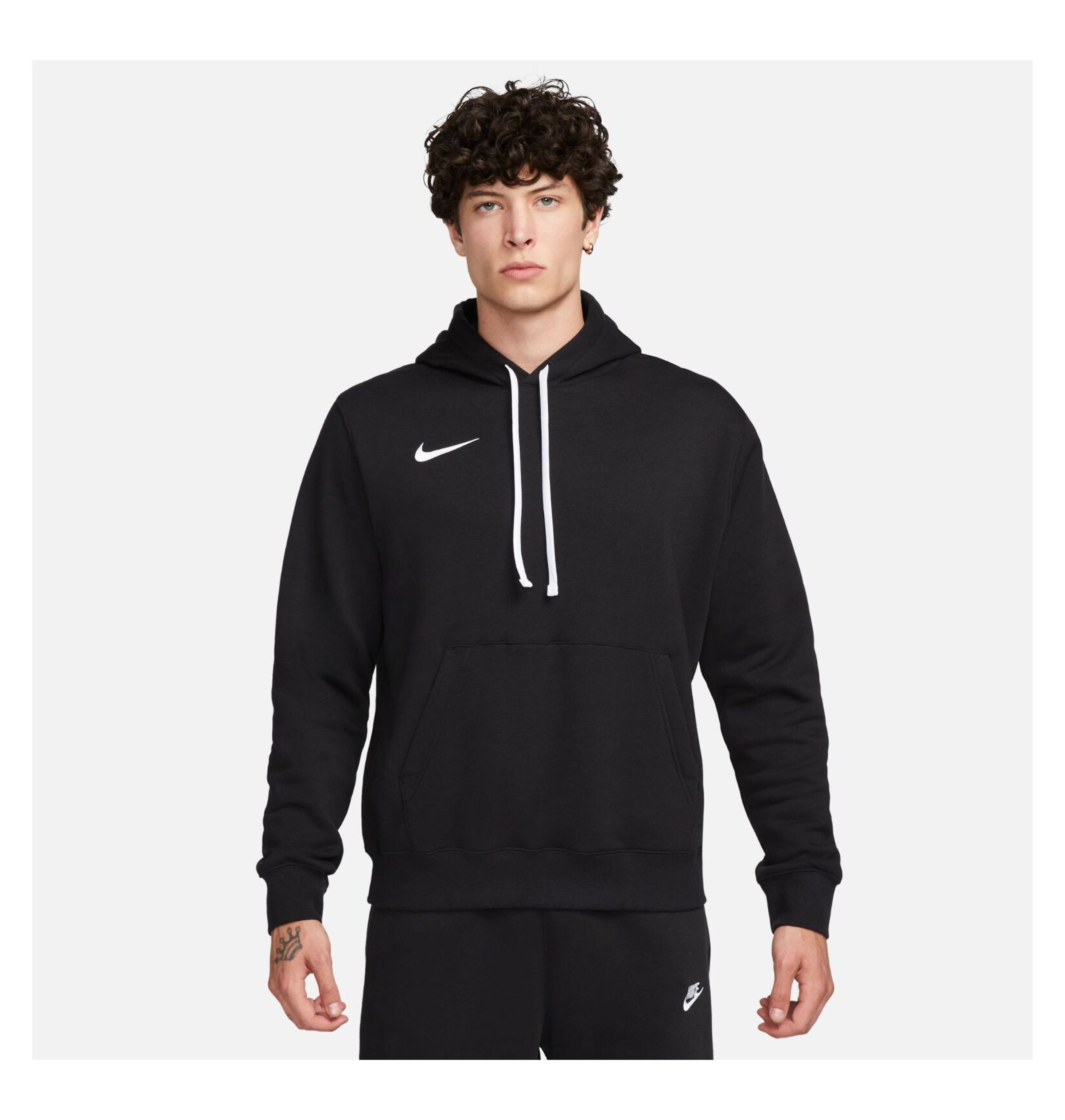 Nike Team Club 20 Fleece Hoodie | Kitlocker.com