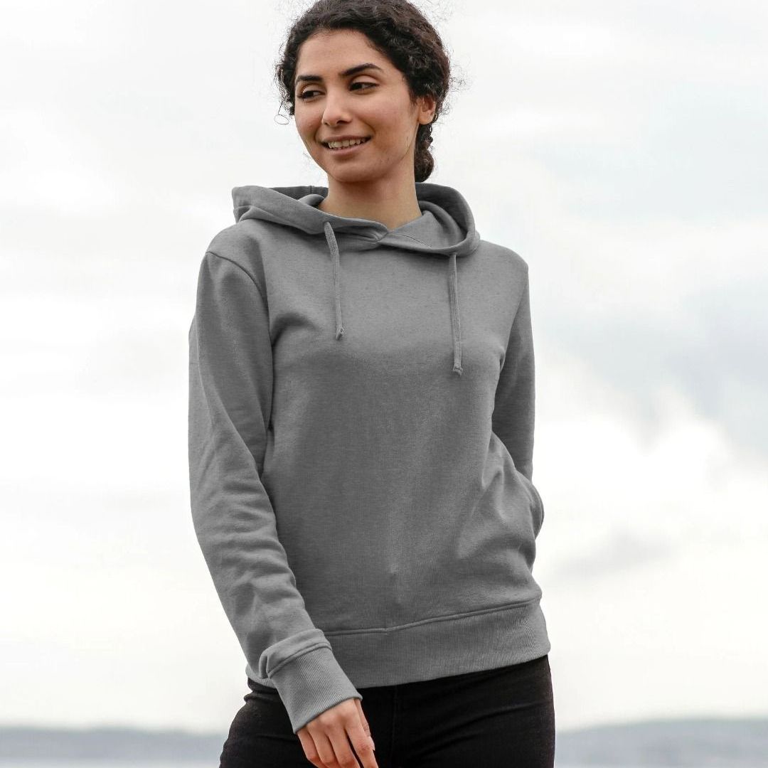 Women's Organic Cotton Hoodie Rapanui Clothing