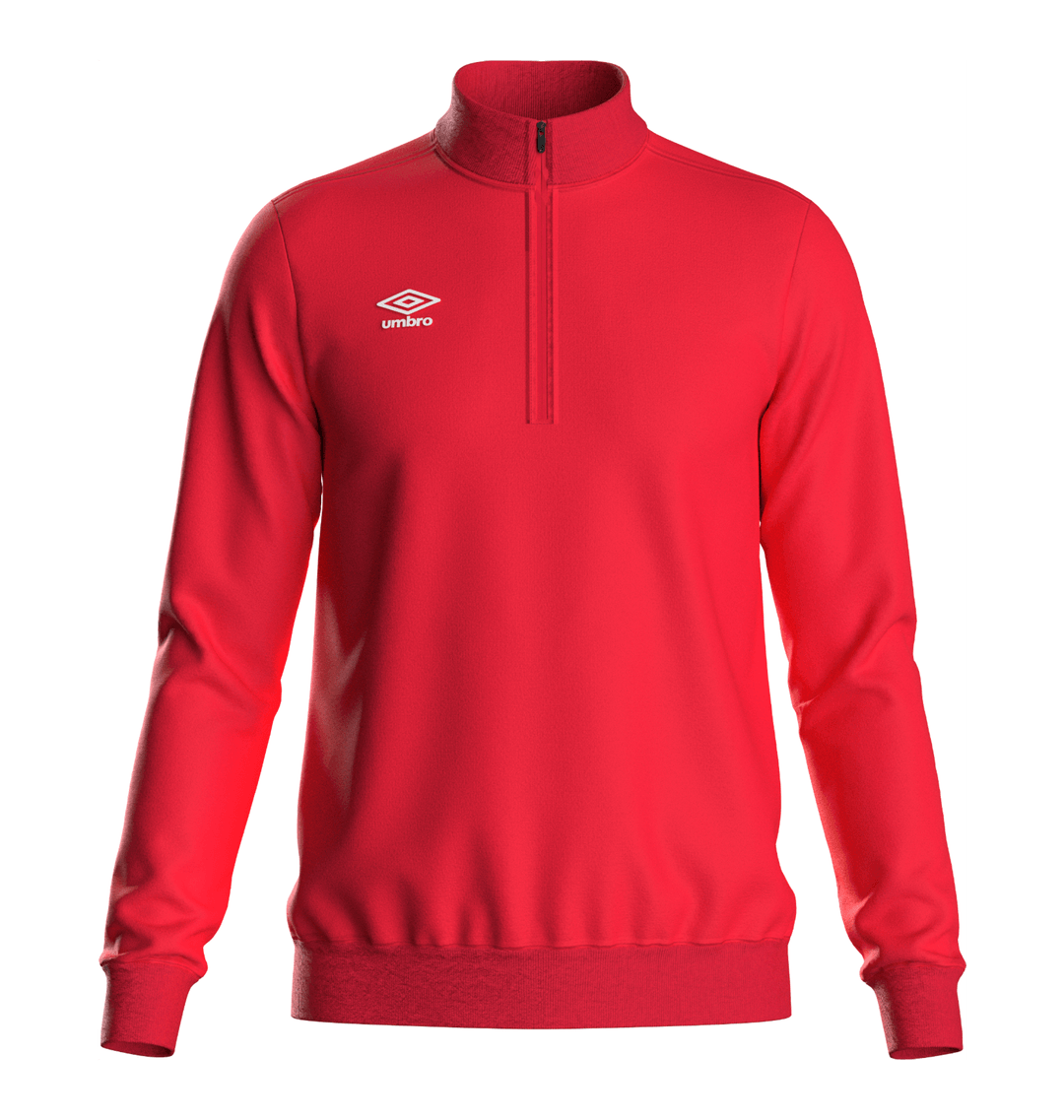 Umbro Club Essential Half Zip Sweatshirt | Kitlocker.com