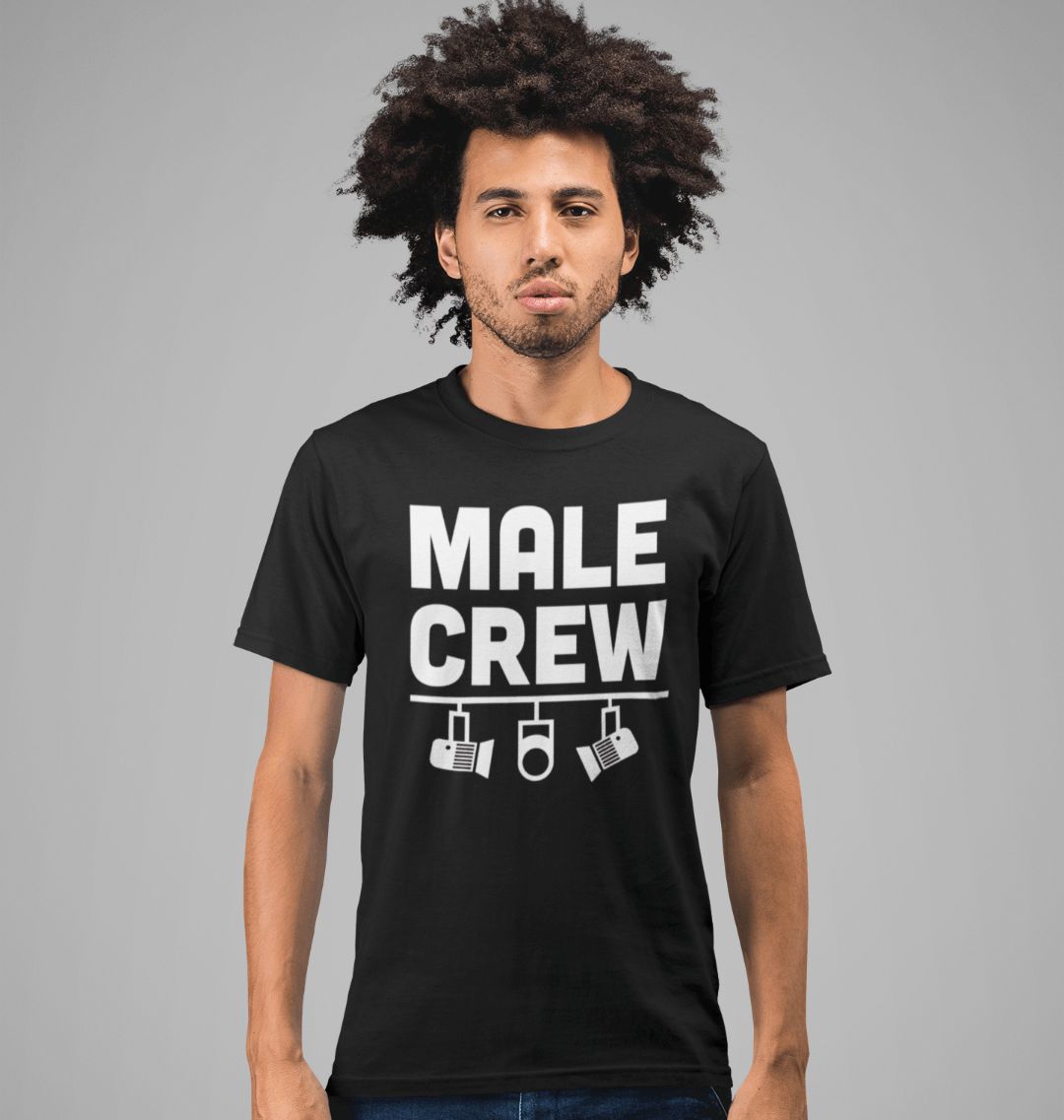 Male Crew T-shirt