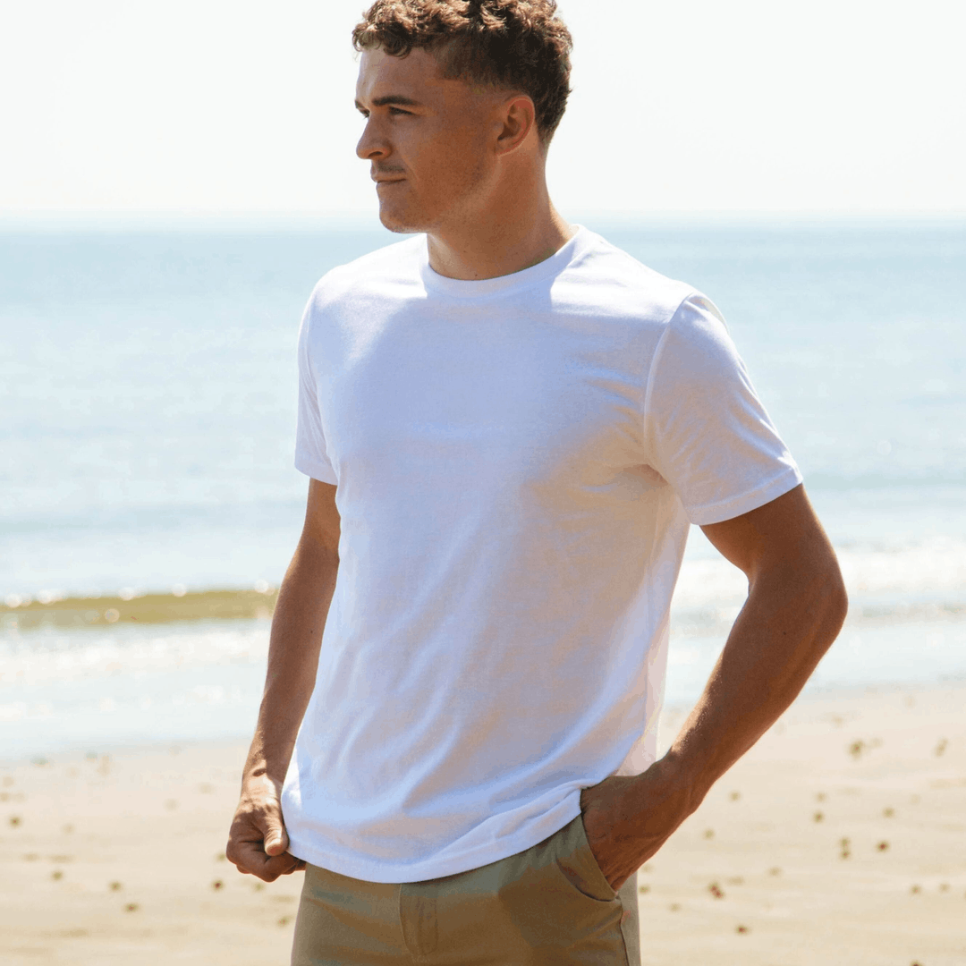 Pack T Shirts Organic Cotton Multipack Rapanui