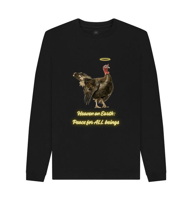 Turkey, Remilled Sweater