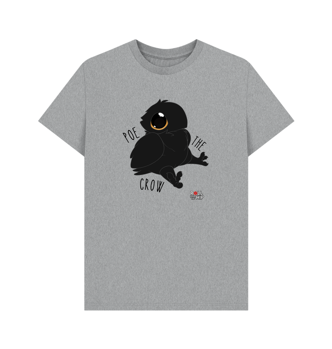 Crow Rfth Poe The Crow T-shirt (RFTH)